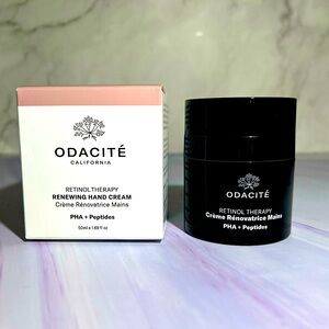 Odacite Retinol Therapy Renewing Hand Cream
